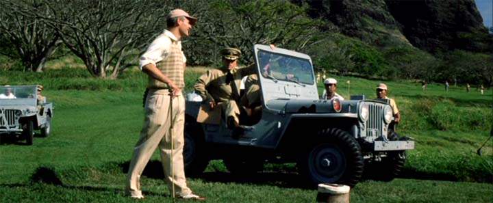 Willys M38