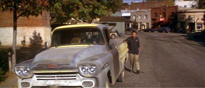 Chevrolet Task-Force Apache