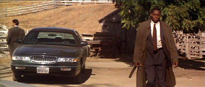 Mercury Grand Marquis