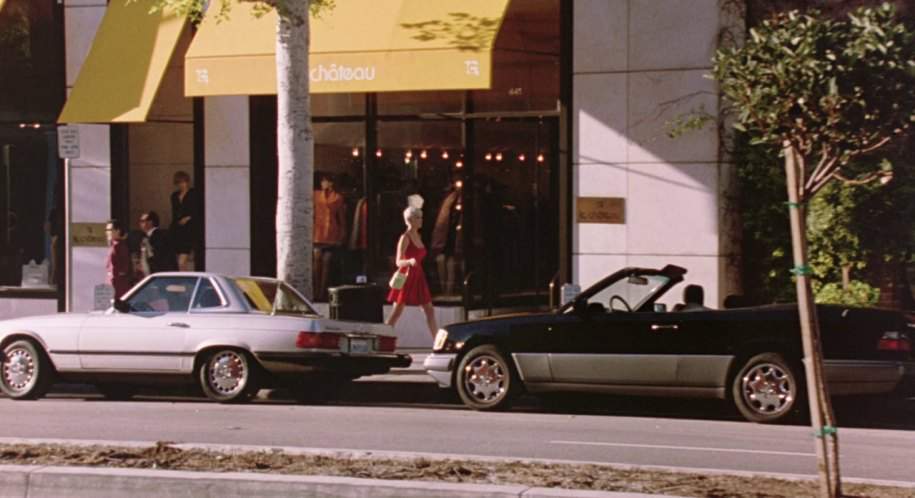 Mercedes-Benz SL