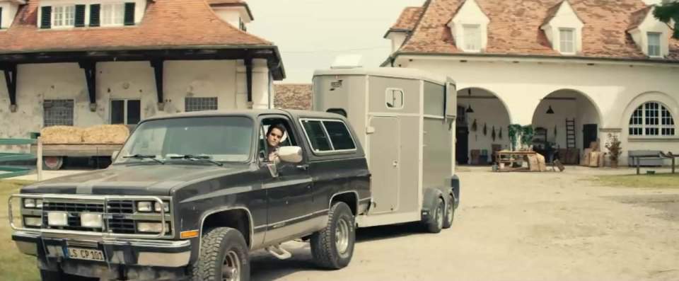 Chevrolet Blazer