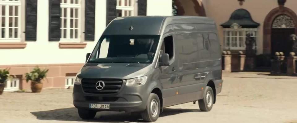 Mercedes-Benz Sprinter