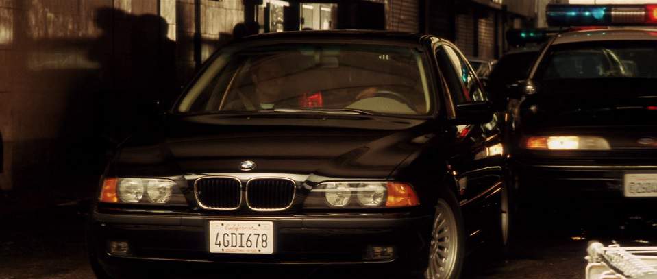 BMW 540i