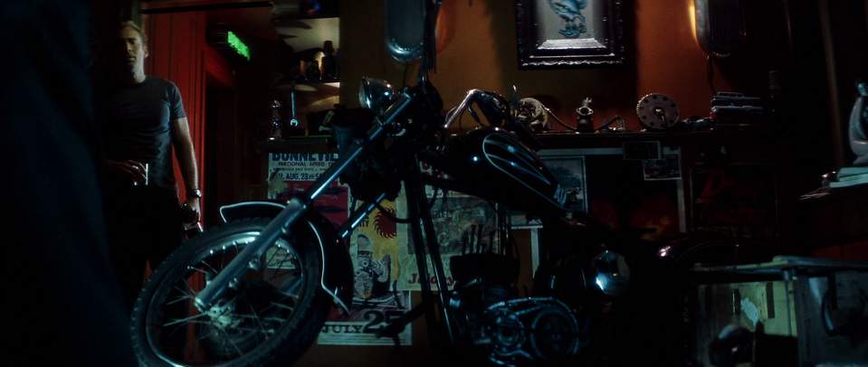 BSA Lightning