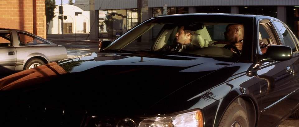 Cadillac Seville STS