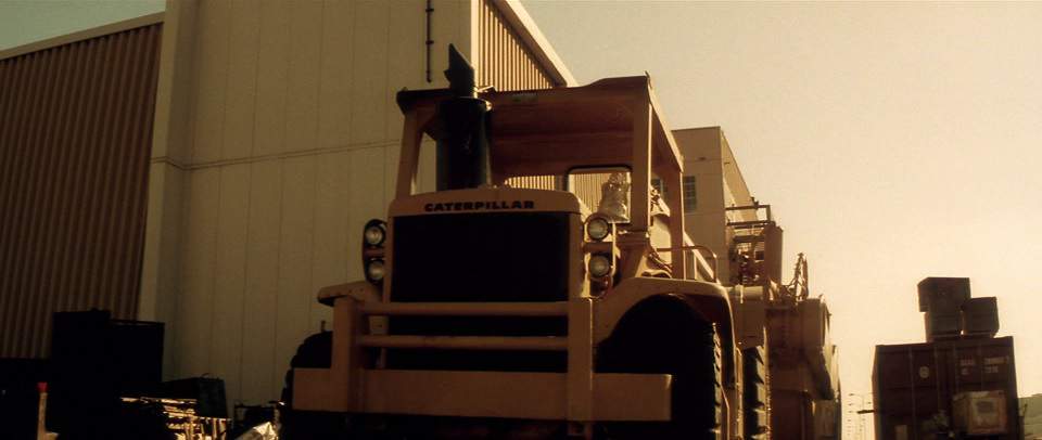 Caterpillar 666