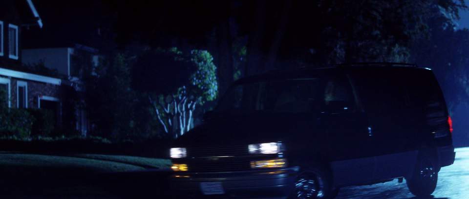 Chevrolet Astro
