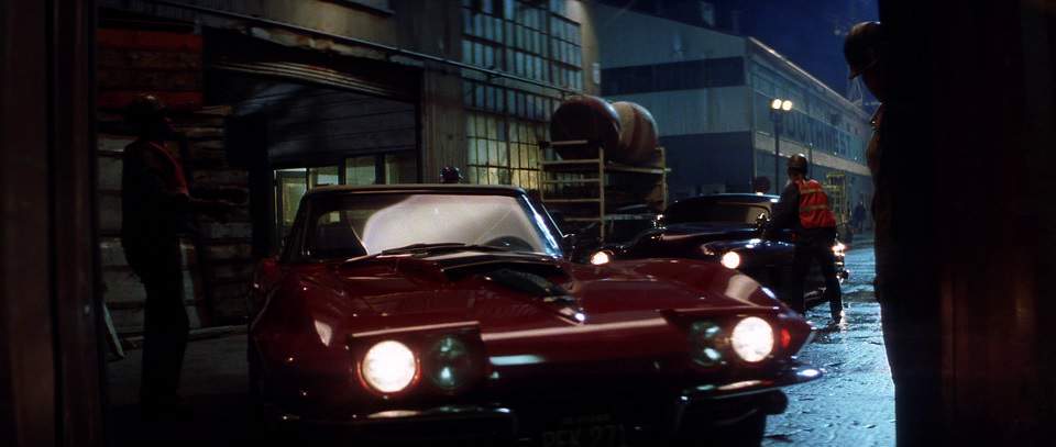 Chevrolet Corvette Sting Ray C2