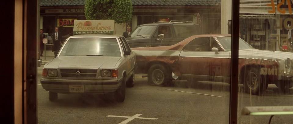 Chevrolet El Camino