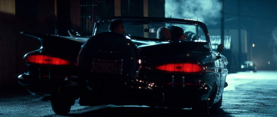 Chevrolet Impala Convertible