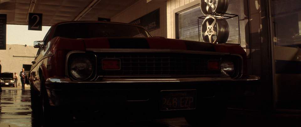 Chevrolet Nova