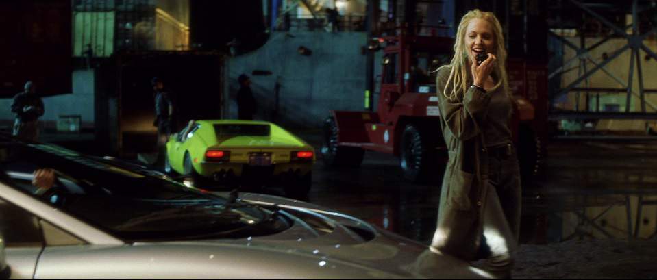 De Tomaso Pantera
