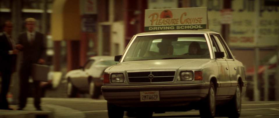 Dodge Aries K