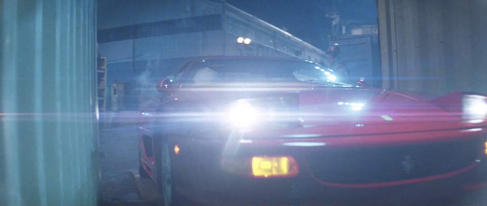 Ferrari F355 GTS