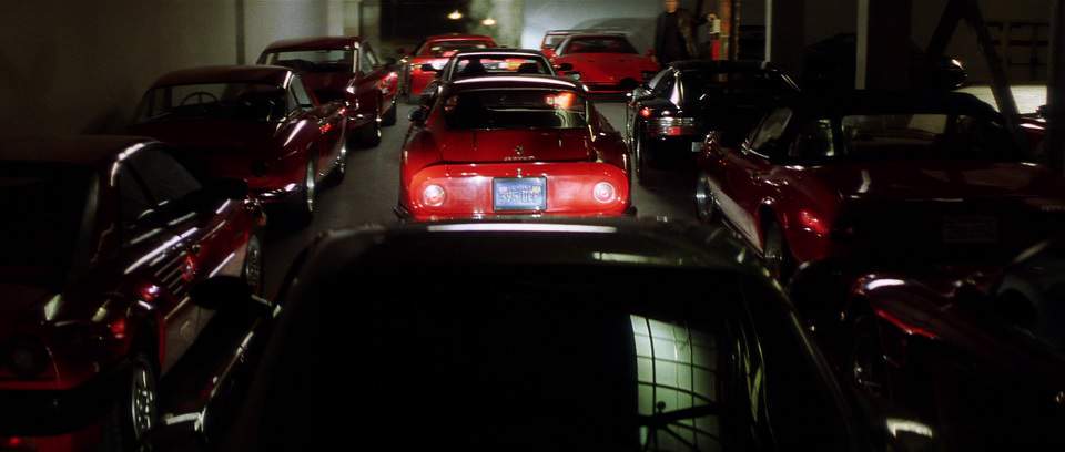 Ferrari Mondial 8