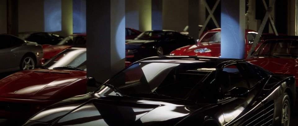 Ferrari Testarossa