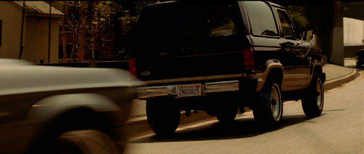 Ford Bronco II
