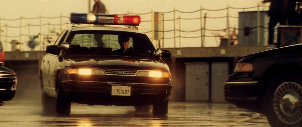 Ford Crown Victoria