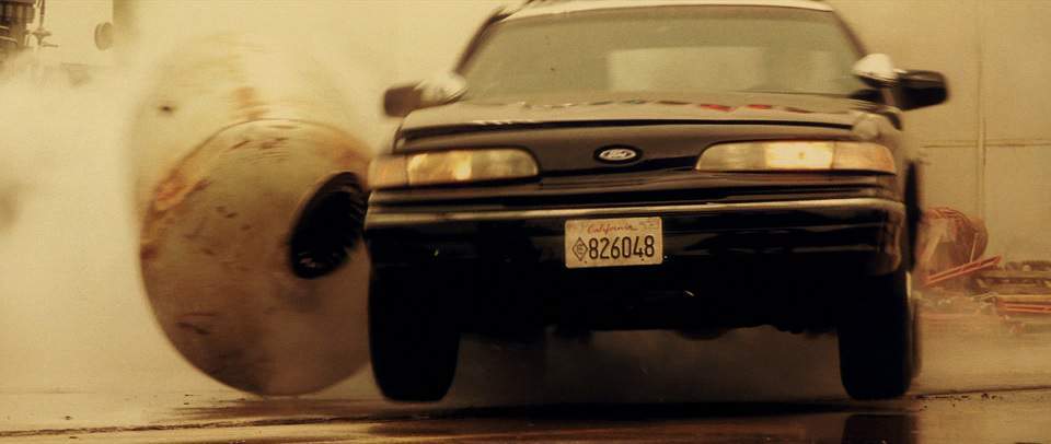 Ford Crown Victoria