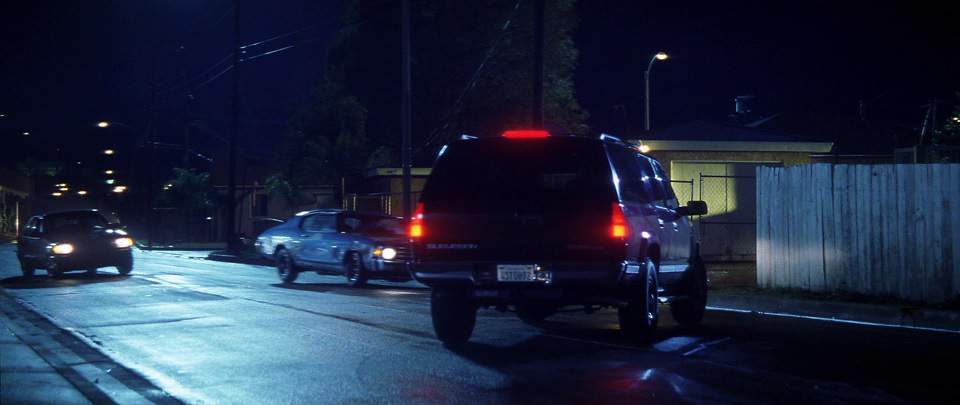 GMC Suburban