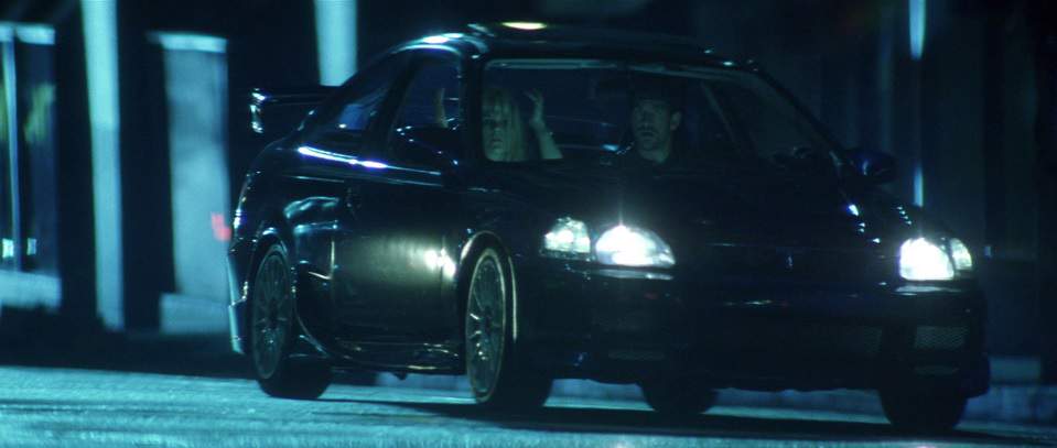 Honda Civic Coupé