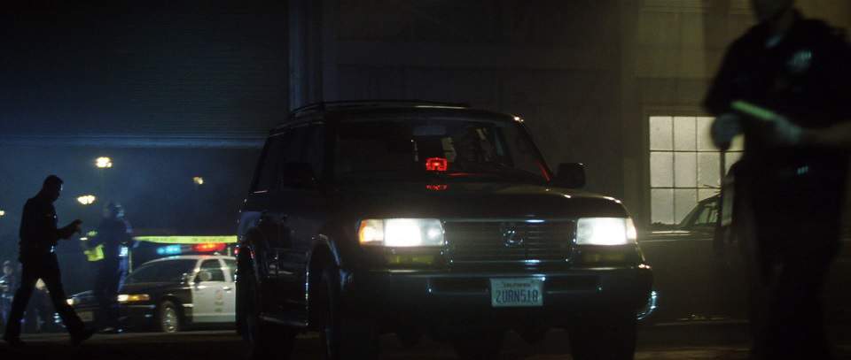 Lexus LX 450