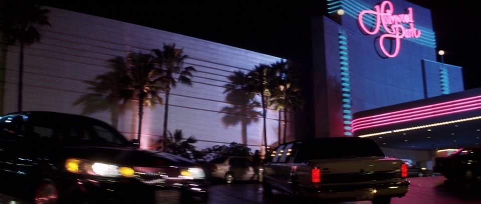 Lincoln Town Car