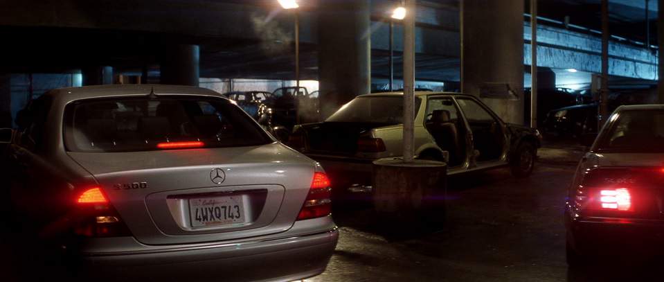 Mercedes-Benz S 500
