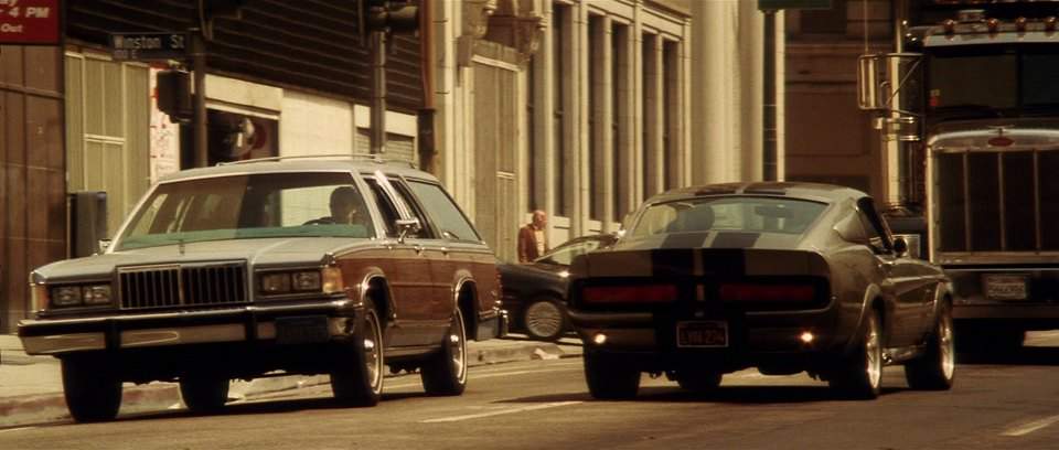 Mercury Grand Marquis Colony Park