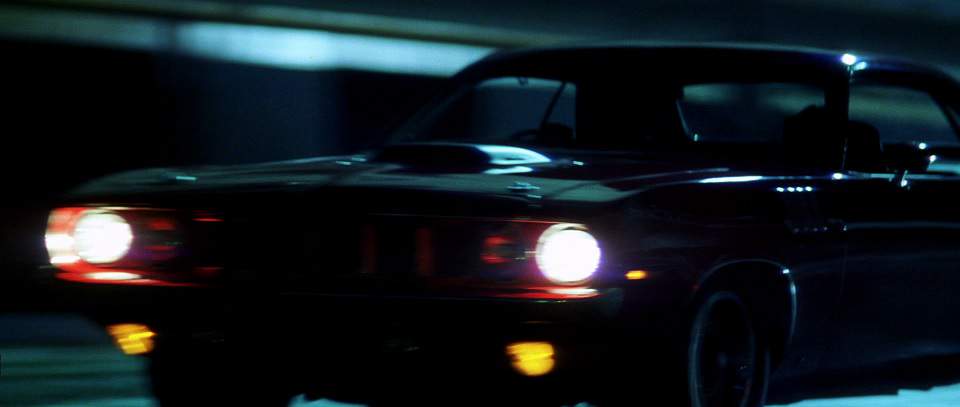 Plymouth Hemi 'Cuda