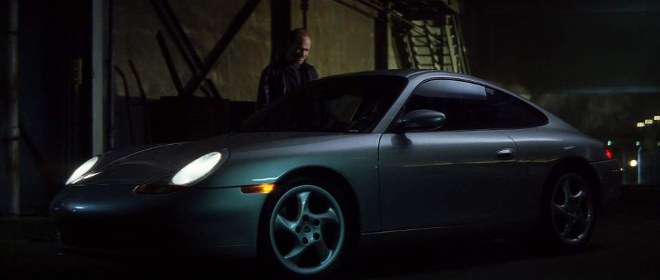 Porsche 911 Carrera