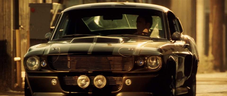 Shelby GT 500 Replica