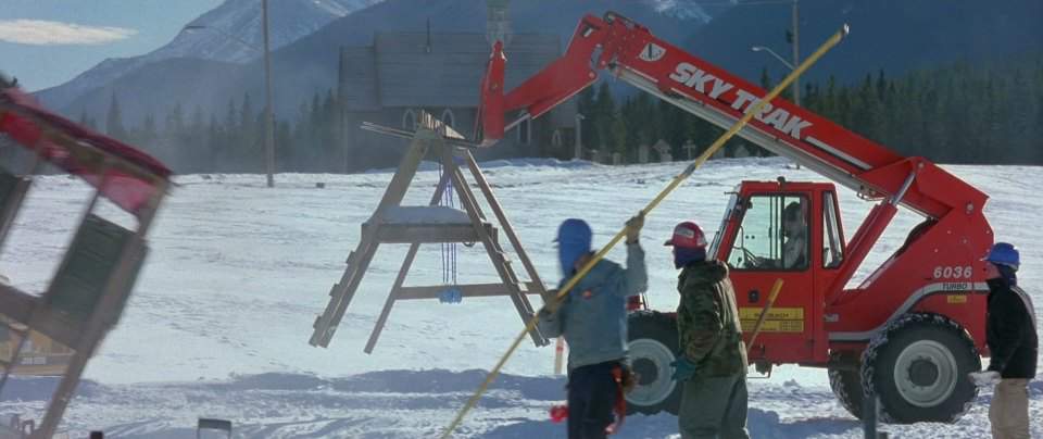 SkyTrak 6036