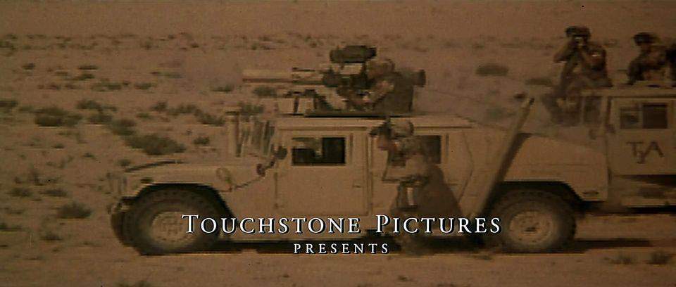 AM General HMMWV M1036