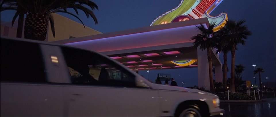 Cadillac Fleetwood Stretched Limousine