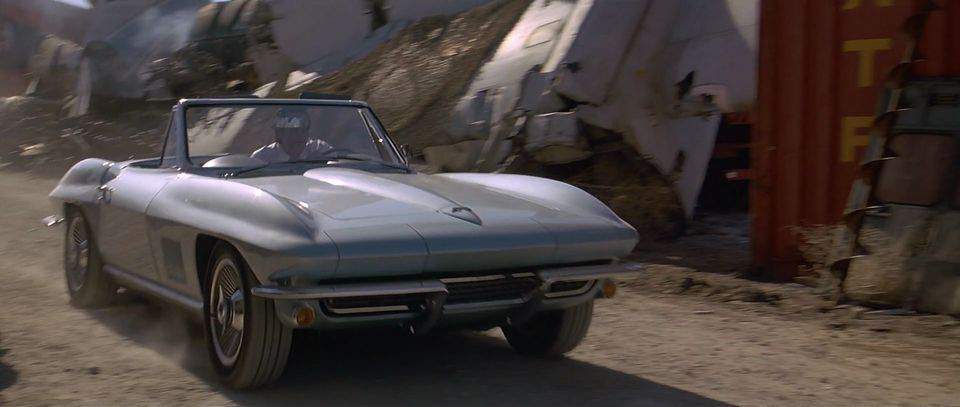 Chevrolet Corvette Sting Ray C2