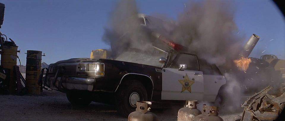 Ford LTD Crown Victoria