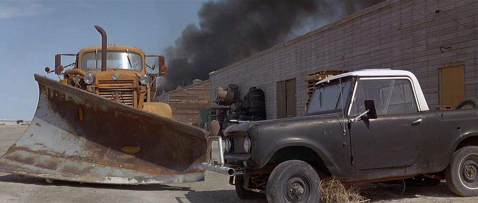 International Harvester Scout