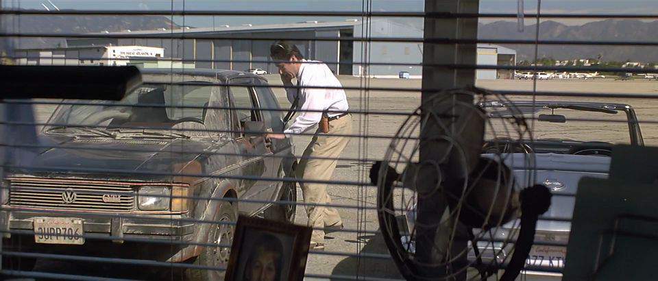 Volkswagen Rabbit GTI I