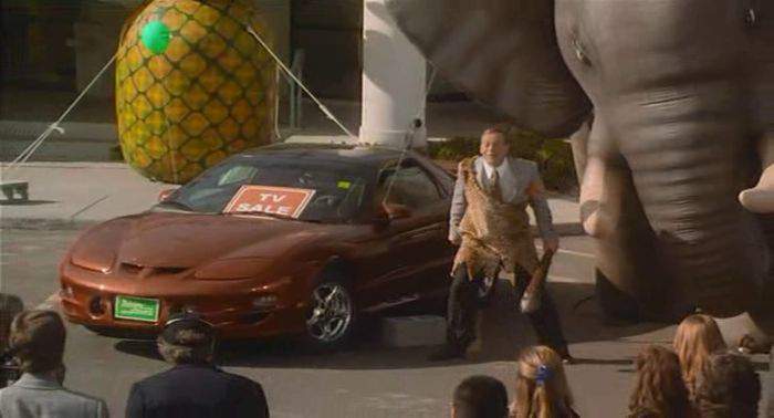 Pontiac Firebird Trans Am