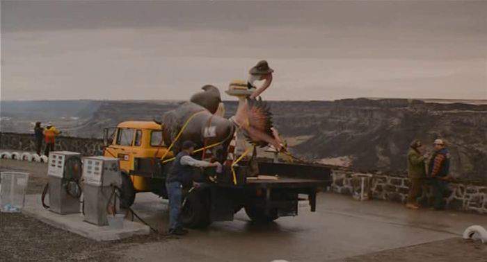 Willys Jeep Forward Control