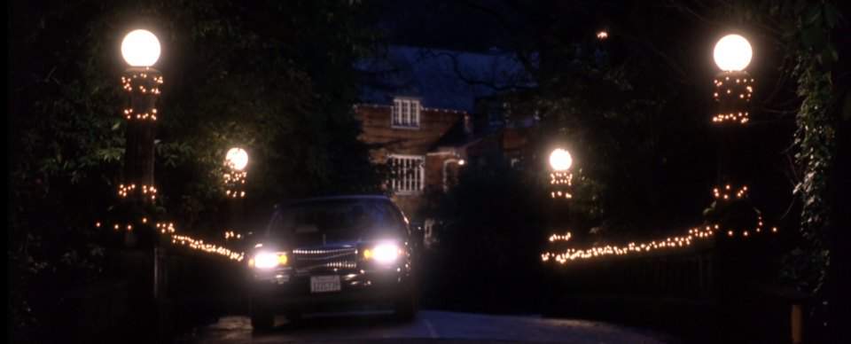 Lincoln Town Car Stretched Limousine