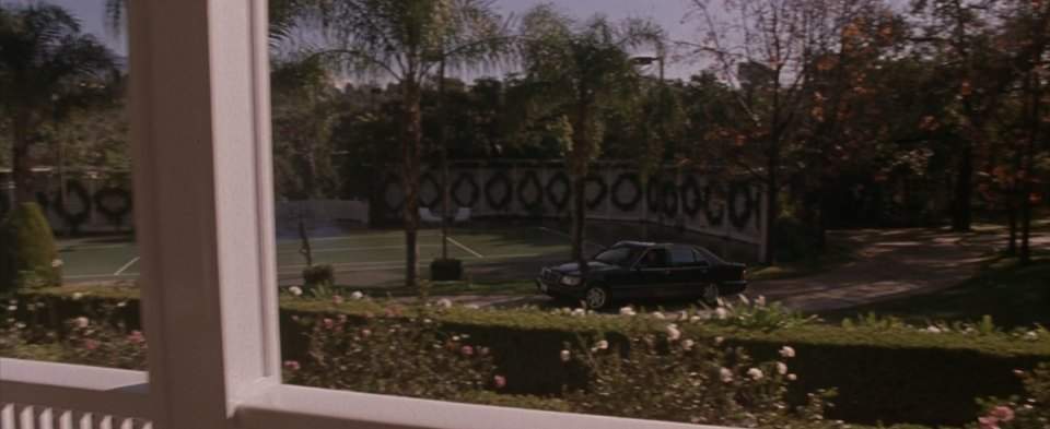 Mercedes-Benz S-Klasse L