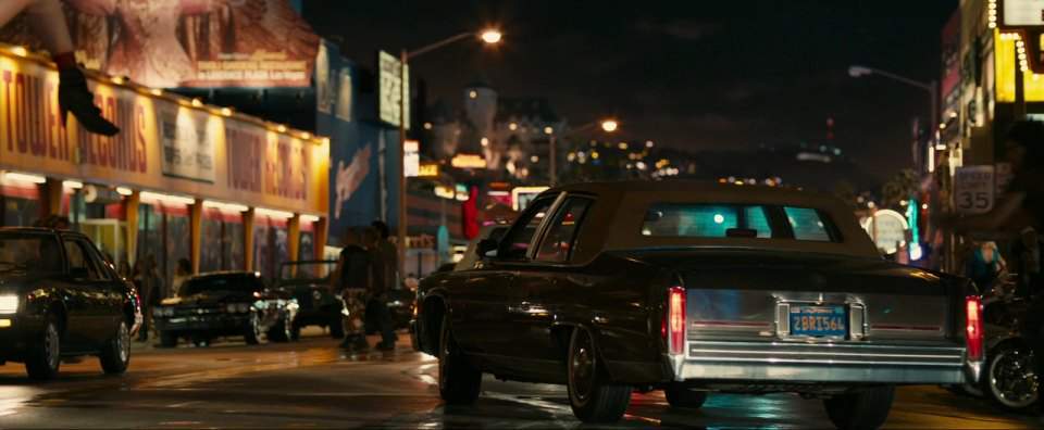 Cadillac Brougham