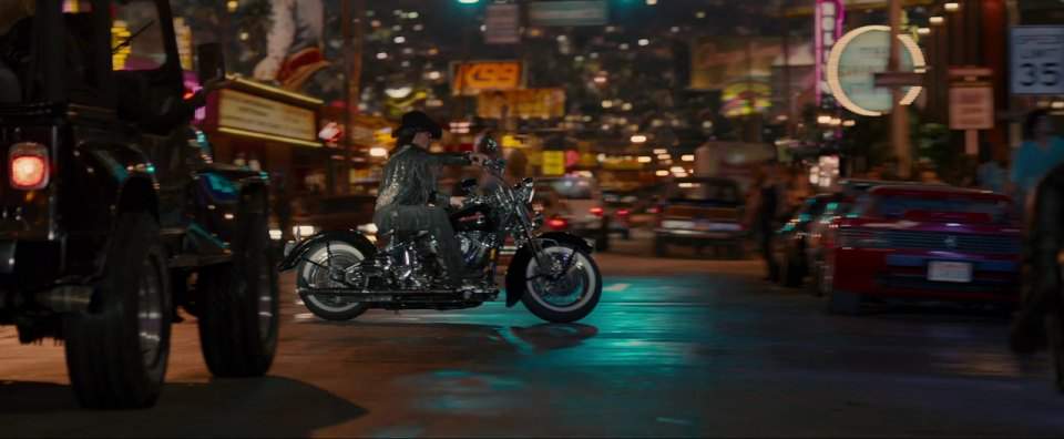 Harley-Davidson Softail Springer