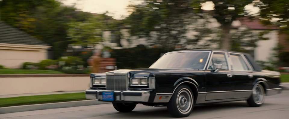Lincoln Town Car