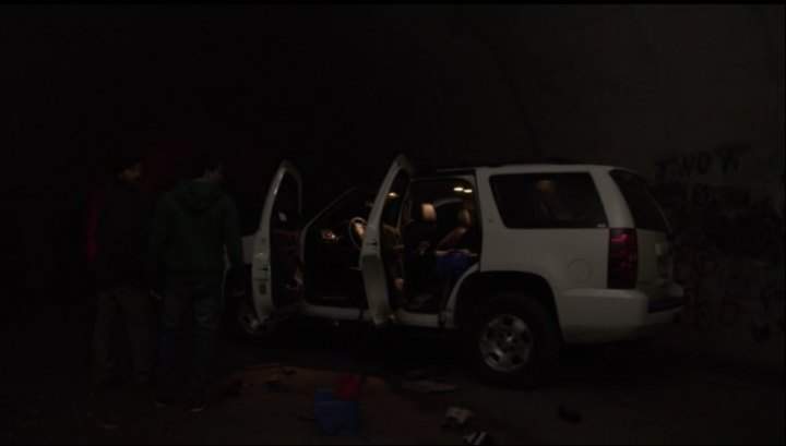 Chevrolet Tahoe