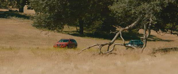 BMW 3 Sports Wagon