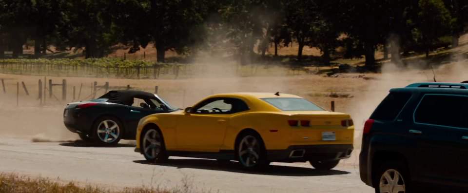 Chevrolet Camaro