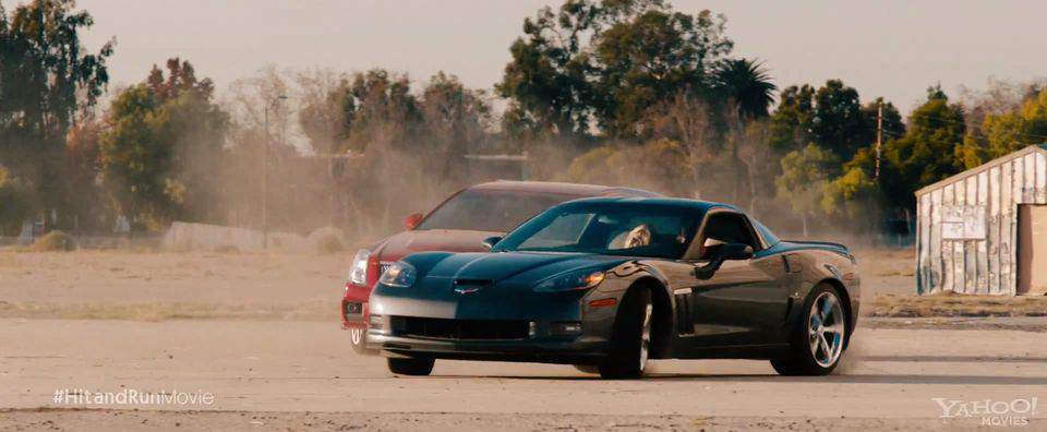 Chevrolet Corvette C6
